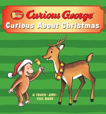 Curious Baby Curious about Christmas?