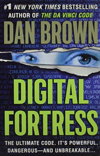 Digital Fortress by Dan Brown