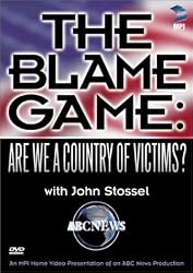 The Blame Game - Are We a Country of Victims? (ABC News)