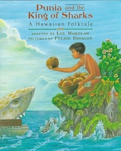 Punia and the King of the Sharks: Library Edition