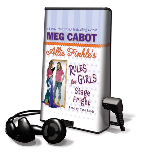 Stage Fright by Meg Cabot