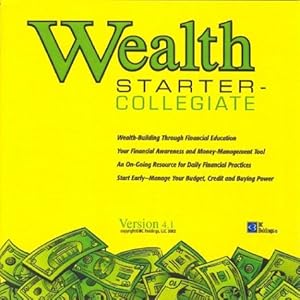 Wealth Starter-Collegiate by Saundra B. Curry