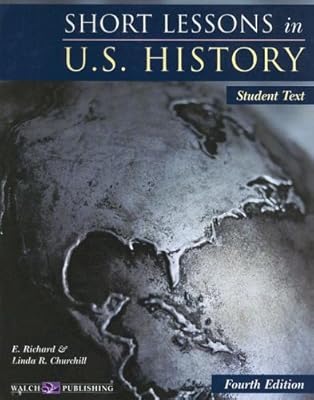 Short Lessons in U.S. History