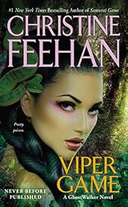 Viper Game by Christine Feehan