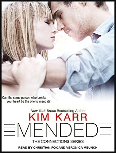 Mended by Kim Karr