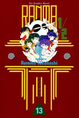 Ranma 1/2: Vol. 13