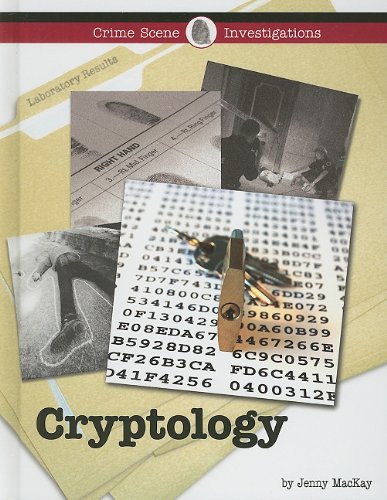 Cryptology by Jenny Mackay