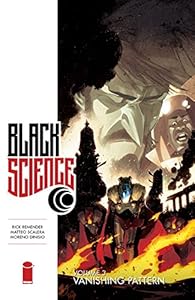 Black Science Volume 3: Vanishing Pattern