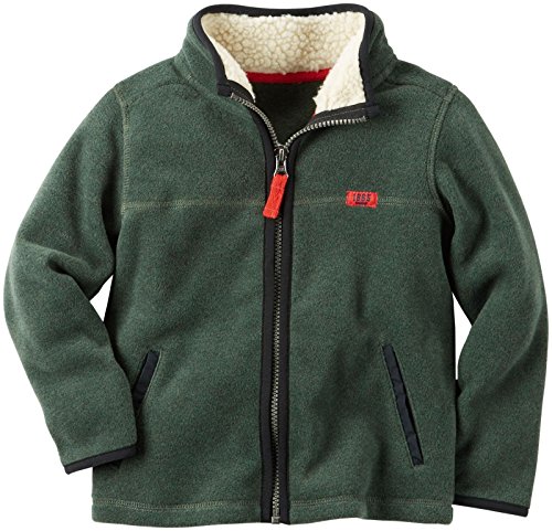 Carter's Zip Front Jacket
