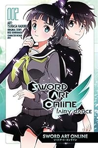Sword Art Online: Fairy Dance, Vol. 2