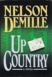 Up Country - Large Print Edition by Nelson Demille