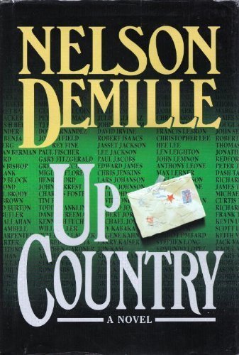 Up Country - Large Print Edition by Nelson Demille