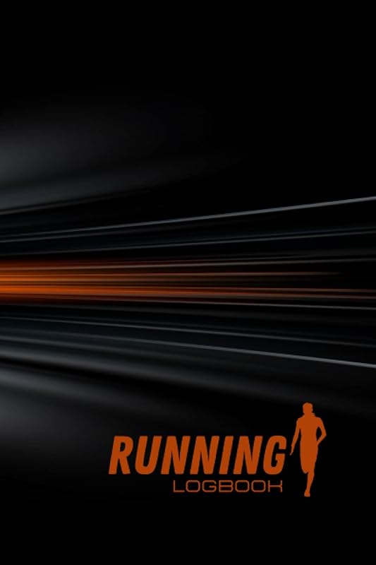 Running Log Book ( 6"x9" , 126 Pages) : Daily Training Log Book For Older Runners And Youngers Runners: Track Your Daily Running : Journal Of Daily Progress, Goals And Accomplishments : by Daniel Moskal
