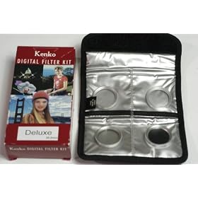 Kenko Deluxe 30.5mm Digital Filter Kit