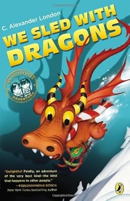 We sled With dragons : an accidental adventure