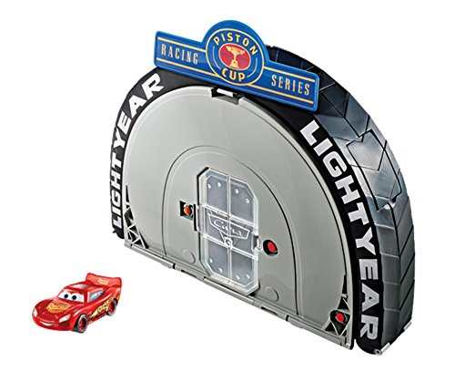 Algopix Similar Product 12 - Disney Pixar Cars 3 Piston Cup Portable