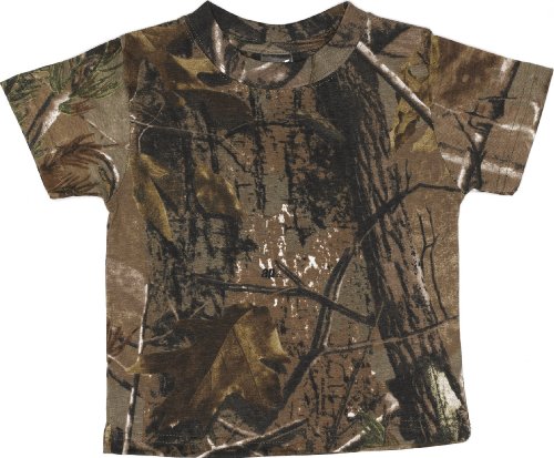 3385 Code V Toddler REALTREE T-Shirt - Realtree AP HD Pink - 2T