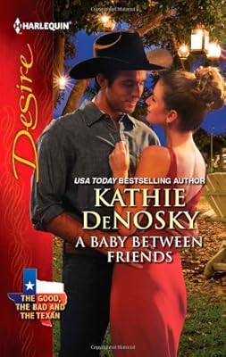 A Baby Between Friends (Harlequin Desire)