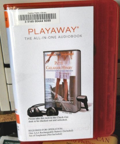 Driftwood Summer by Patti Callahan Henry