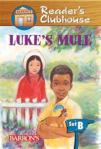 Luke's Mule (Reader's Clubhouse: Level 2)