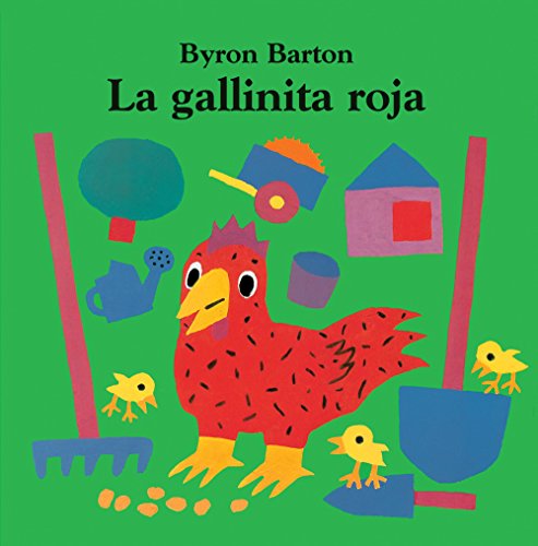 La Gallinita Roja (Spanish Edition)