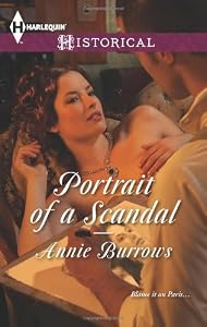 Portrait of a scandal