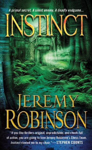 Instinct by Jeremy Robinson