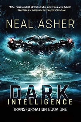 Dark Intelligence: Transformation Book One