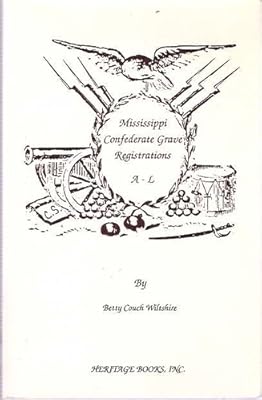 Mississippi Confederate Grave Registrations : A - L