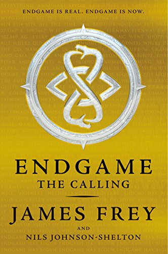 Endgame: The Calling by James Frey