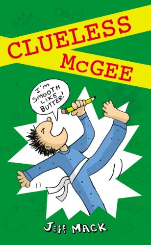 Clueless McGee by Jeff Mack