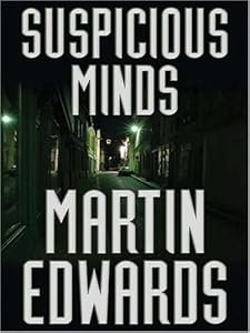 Five Star First Edition Mystery - Suspicious Minds: A Harry Devlin Mystery