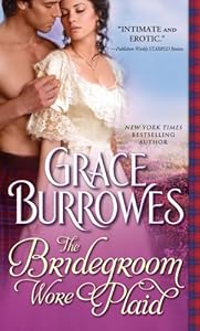 The Bridegroom Wore Plaid (MacGregor Book 1)