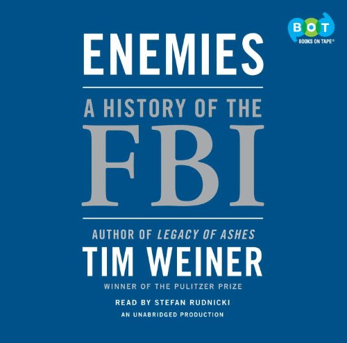 Enemies by Tim Weiner