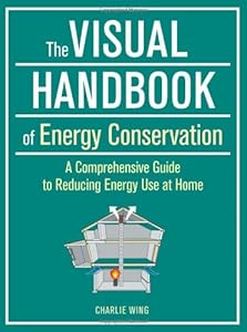 The Visual Handbook of Energy Conservation: A Comprehensive Guide to Reducing Energy Use at Home