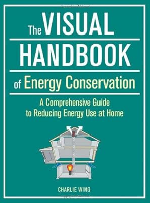 The Visual Handbook of Energy Conservation: A Comprehensive Guide to Reducing Energy Use at Home