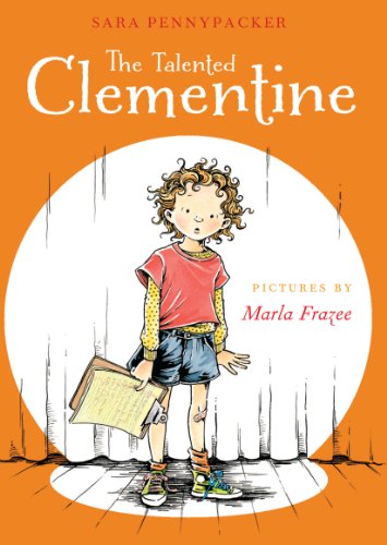 Talented Clementine, The by Sara Pennypacker