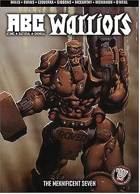 A B C Warriors: The Meknificent