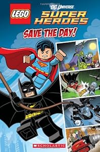 LEGO DC Superheroes: Save the Day