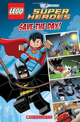 LEGO DC Superheroes: Save the Day