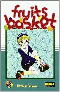 Fruits Basket 6