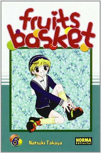 Fruits Basket 6 by Natsuki Takaya