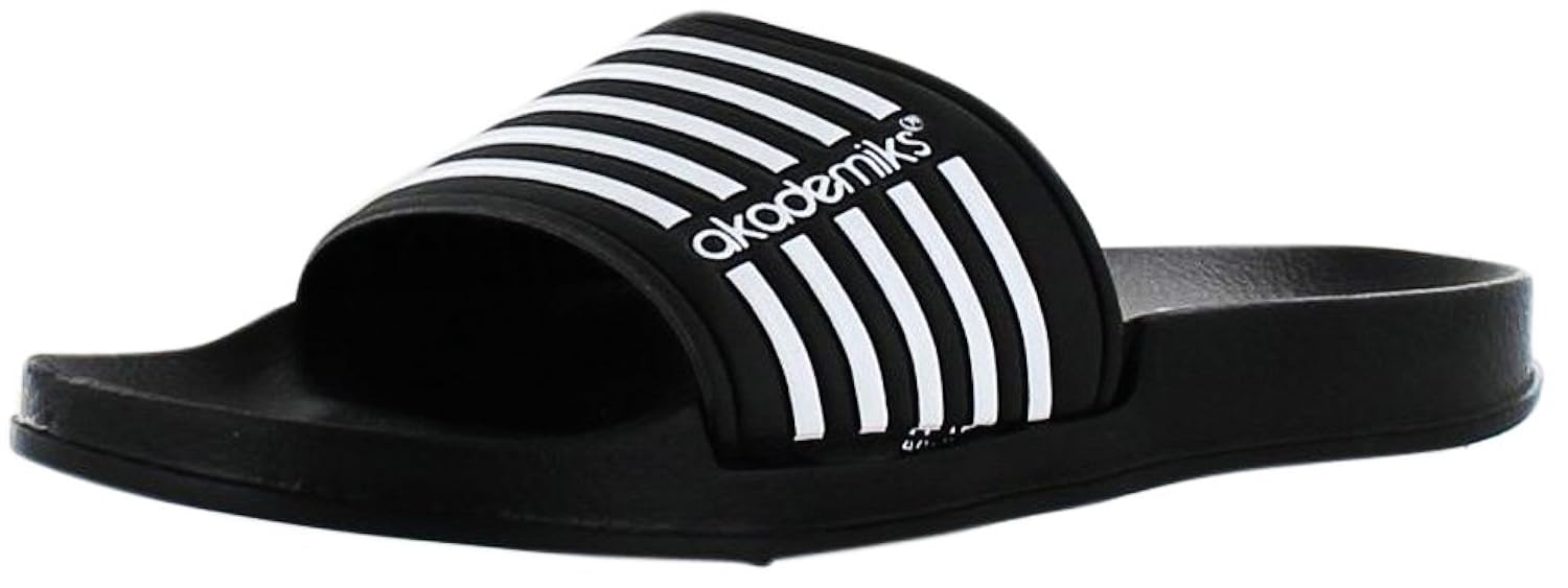 

Akademiks Sport Slide Sandals Mens