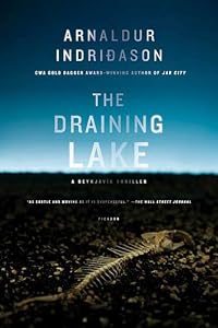 The Draining Lake: An Inspector Erlendur Novel