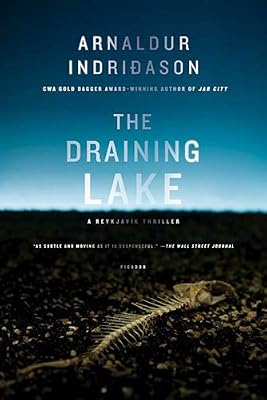 The Draining Lake: An Inspector Erlendur Novel
