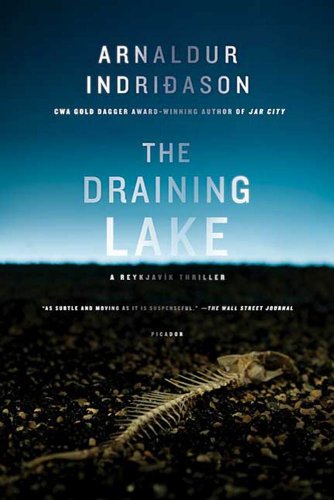 The Draining Lake: An Inspector Erlendur Novel by Arnaldur Indridason