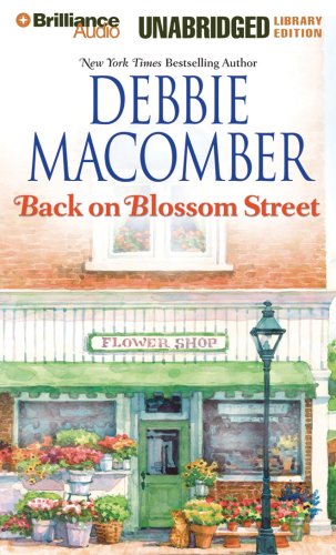 Back on Blossom Street by Debbie Macomber
