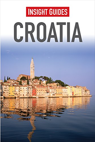 Croatia by Insight Guides