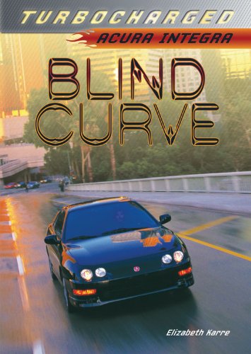 Blind Curve: Acura Integra by Elizabeth Karre
