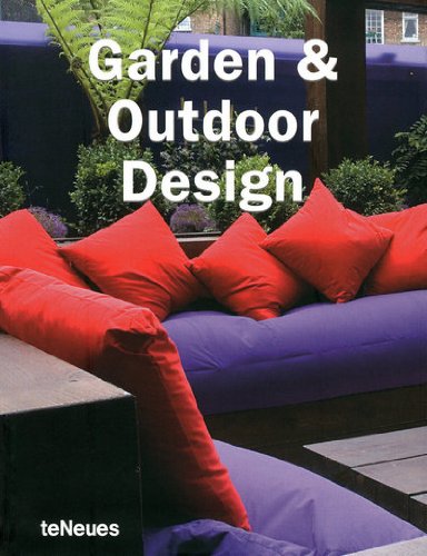 Garden &amp; Outdoor Design by teNeues